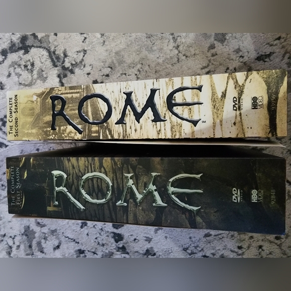 ROME DVDs - Seasons 1 & 2 - Picture 2 of 3